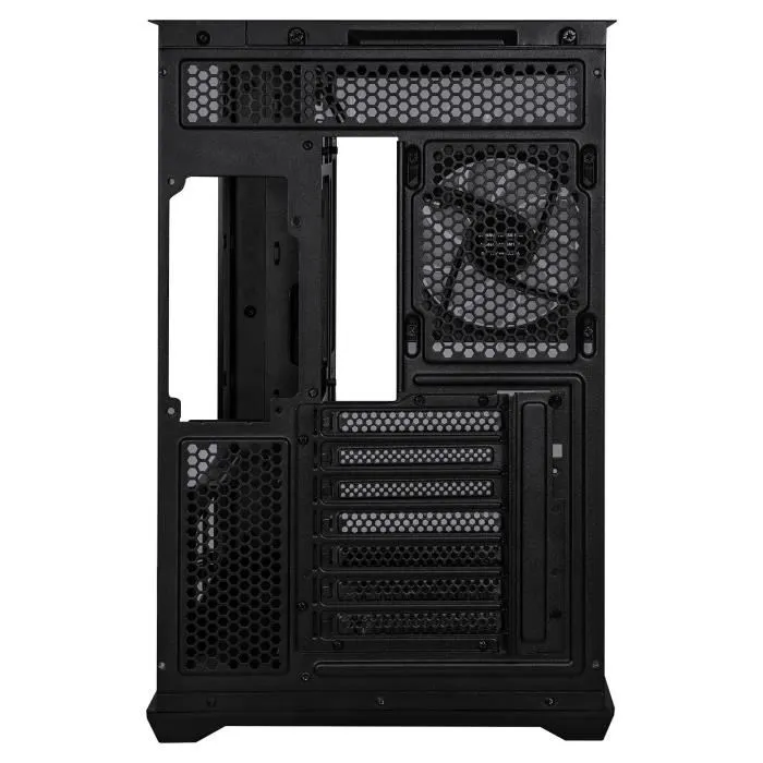 Bitfenix Boîtier PC T10 ARGB Noir Format ATX Sans Alimentation BIT4712883219948
