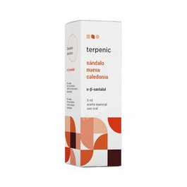 TERPENIC Huile Essentielle de Santal de Nouvelle-Calédonie 5ml