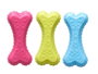 Mascow Os Plat en Silicone 12 cm Assorti Couleurs Aléatoires (Set de 24)