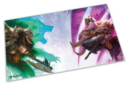 Ultimate Guard Play-Mat Magic: The Gathering Reality Fracture Way of the Wildspeaker / Way of the Deathbringer