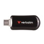 Verbatim Plectra USB-C Black 64GB