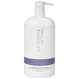 Philip Kingsley Pure Blonde/Silver Brightening Après-shampooing 1000 ml
