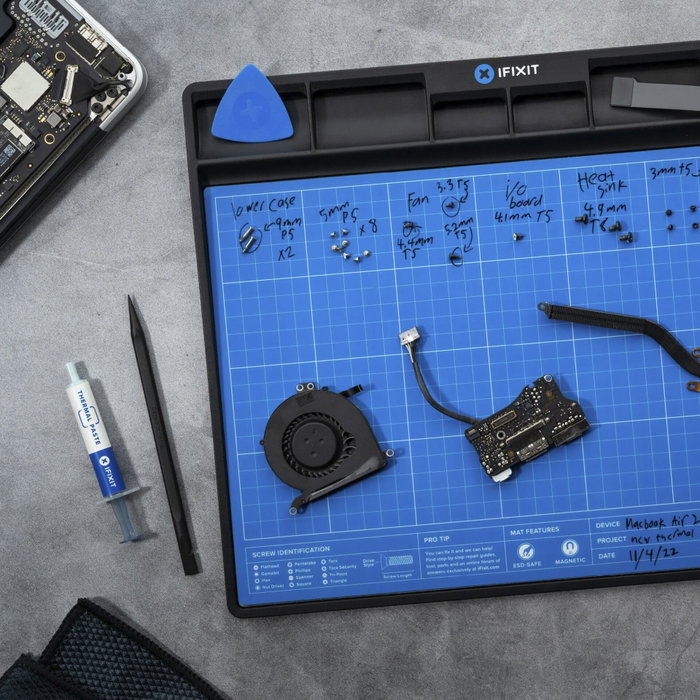 iFixit FixMat Magnetic Screw Mat