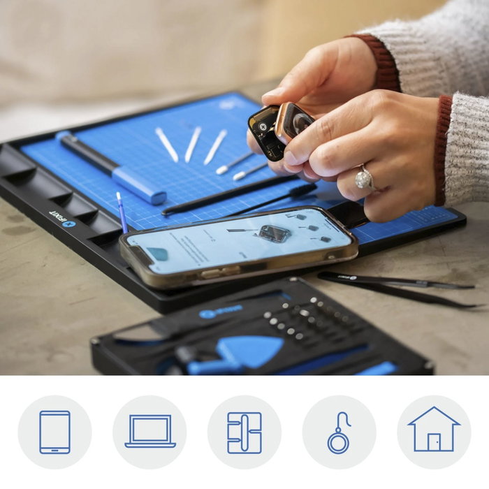 iFixit FixMat Magnetic Screw Mat