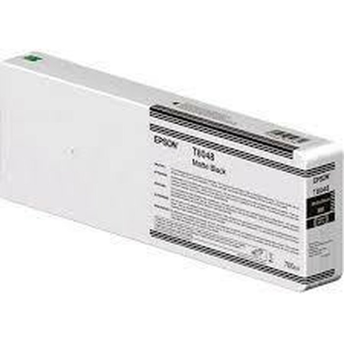 Epson UltraChrome HDX/HD Cartouche d'encre Light Black 700 ml T55K7