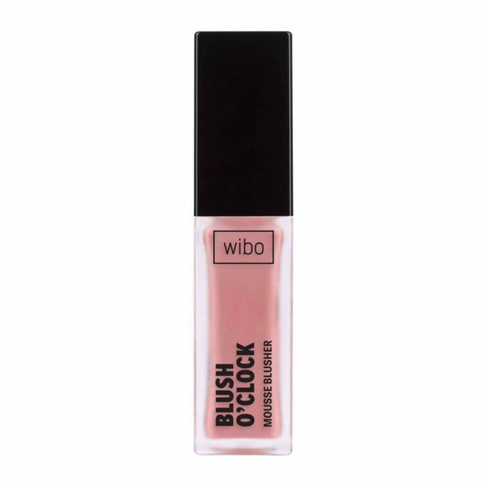 Wibo Blush O'Clock - Blush liquide naturel - Teinte 01 - 11 g - Maquillage pour les joues Wibo Blush O'Clock - Blush liquide naturel - Teinte 01 - 11 g - Maquillage pour les joues