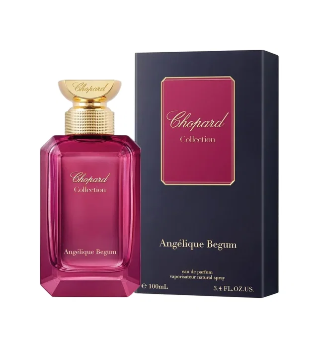 Chopard Les Fleurs Bijoux Angelique Begum Eau de Parfum 100 ml