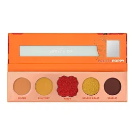 Profusion Cosmetics Pretty Poppy Palette de fards à paupières