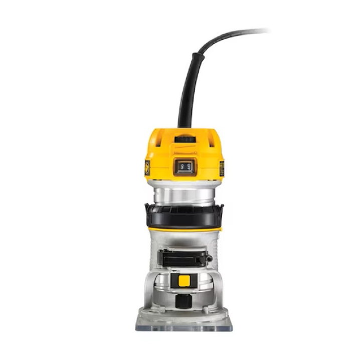 DEWALT Profileuse D26200-QS, 900W, pour fraises 6-8mm DEWALT Profileuse D26200-QS, 900W, pour fraises 6-8mm