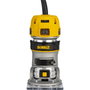 DEWALT D26200-QS Profileuse électrique 900W, 27000 tr/min, 6-8 mm