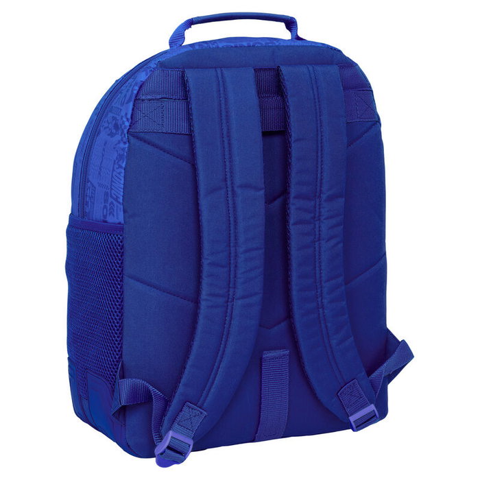 Sonic Cartable Bleu 32 x 42 x 15 cm Sonic Cartable Bleu 32 x 42 x 15 cm