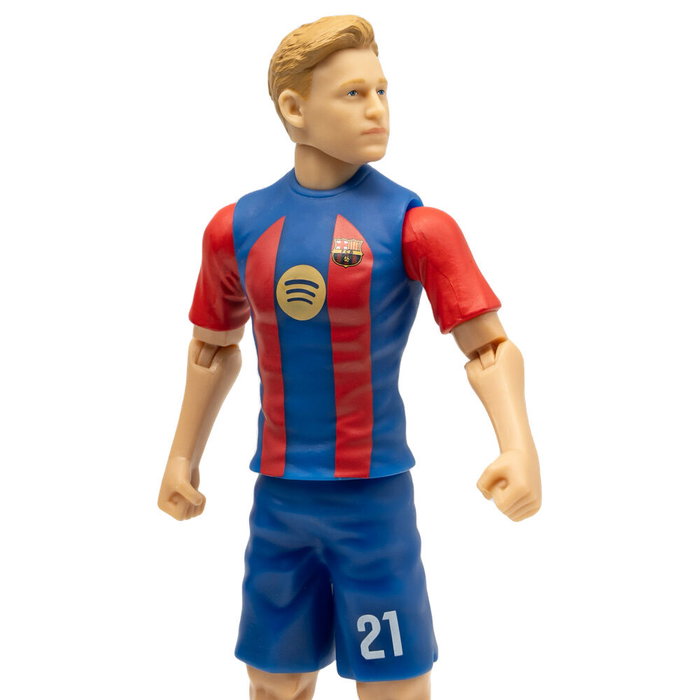 BANBO TOYS Figurine d'action F. de Jong FC Barcelone 20 cm
