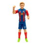Banbo Toys - Figurine collection FC Barcelona Frenkie de Jong articulée 20 cm - Joueur de football - Pour fans
