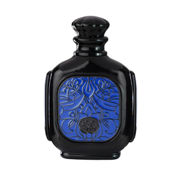 Zimaya Zukhruf Black Eau de Parfum Pour Homme, 100 ml - Parfum Masculin