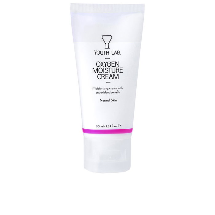 Youth Lab Crème Hydratante Oxygène Peau Normale 50 ml Youth Lab Crème Hydratante Oxygène Peau Normale 50 ml