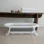 Thermobaby FOLDY - Baignoire pour bébé pliable et compacte - Réduite à 8.5 cm d'épaisseur pour un rangement facile