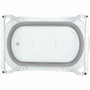 Thermobaby Baignoire Pliable FOLDY Blanche
