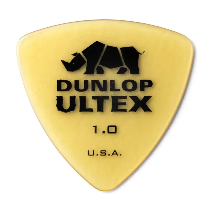 Dunlop Ultex Triangle 1,0 mm (Pack de 72) Dunlop Ultex Triangle 1,0 mm (Pack de 72)
