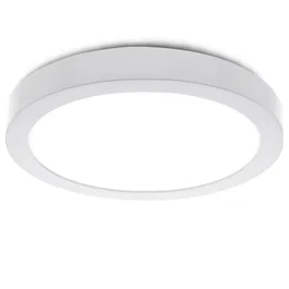 Plafonnier LED 18W 1800Lm 6000K Circular 12VDC JL-JM18WR-12V-CW