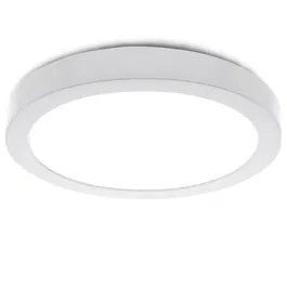 Plafonnier LED 18W 1800Lm 6000K Circular 12VDC JL-JM18WR-12V-CW