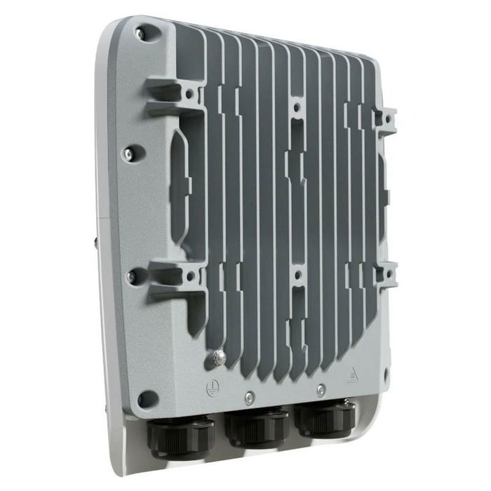 MikroTik RB5009UPr+S+OUT - Routeur avec 8 ports Gigabit/2.5G PoE, 1 port SFP+, USB 3.2, alimentation PoE - Blanc