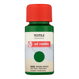 Talens Art Creation Peinture Textile Vert Herbe 50 ml