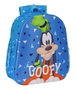 Safta Sac à dos 3D Goofy pour enfant 3 ans - 27 x 33 x 10 cm