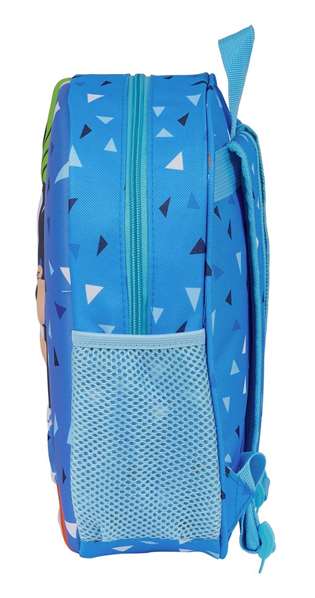 Safta Sac à dos 3D Goofy pour enfant 3 ans - 27 x 33 x 10 cm
