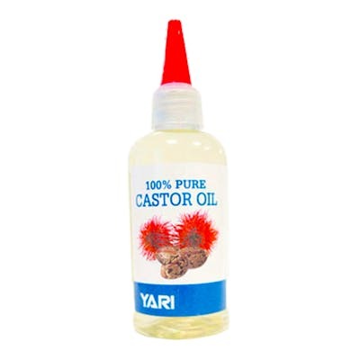 Yari Huile de Ricin 100% Pure 110 ml