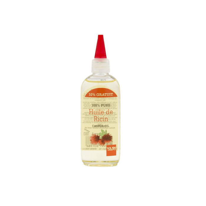 Yari Huile de Ricin 100% Pure 110 ml