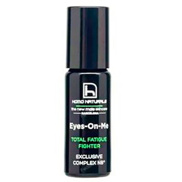 HOMO NATURALS EYES ON ME Contorno de ojos roll-on 10 ml