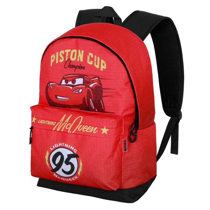 KARACTERMANIA Sac à dos Piston Cars 3 Disney Pixar 41cm KARACTERMANIA Sac à dos Piston Cars 3 Disney Pixar 41cm