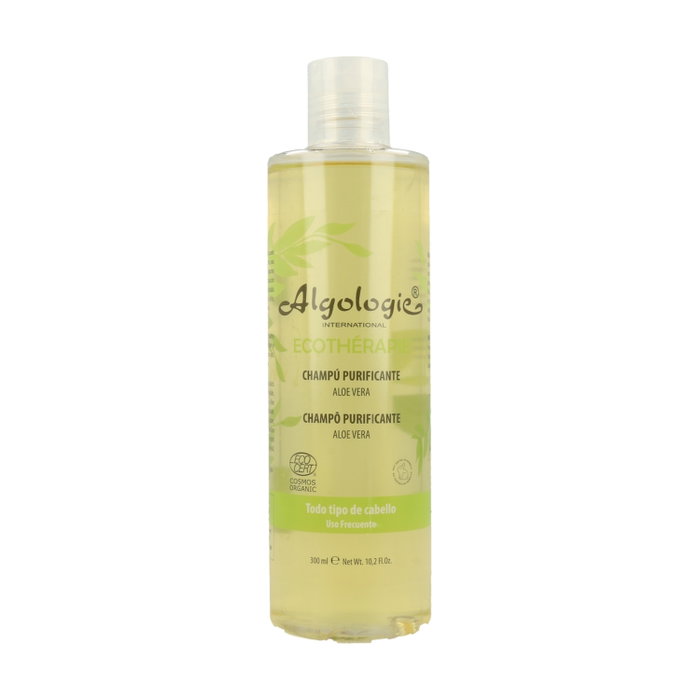 Algologie Champú Purifiant de Usage Fréquent 300 ml Algologie Champú Purifiant de Usage Fréquent 300 ml