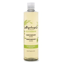 ALGOLOGIE Shampooing Purifiant Aloe Vera 300ml