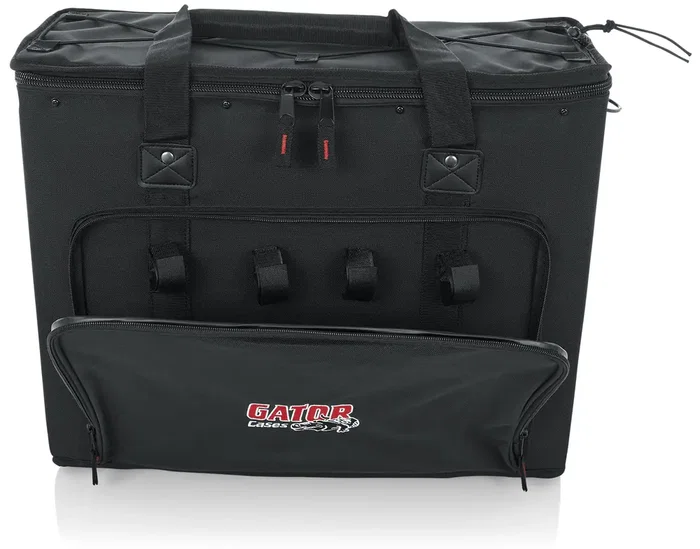 Gator Housse de transport pour rack audio 4U - Noir