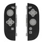 Konix Coque de protection pour manettes Joy-Con - Nintendo Switch 2 - Noir