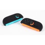 Konix Coque de protection pour manettes Joy-Con - Nintendo Switch 2 - Noir