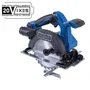 Scheppach Scie circulaire sans fil BC-CS165-X 20V, moteur brushless, lame 165 mm, coupe max 55 mm, sans batterie ni chargeur