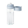 BRITA Gourde filtrante Bleu pastel avec 2 microdiscs