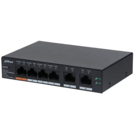 Dahua DH-CS4006-4GT-60 Switch 6 ports Gigabit dont 4 PoE