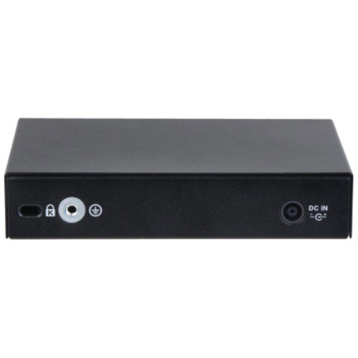 Dahua DH-CS4006-4GT-60 Switch Géré L2 6 Ports Gigabit Ethernet 4 PoE 65W Dahua DH-CS4006-4GT-60 Switch Géré L2 6 Ports Gigabit Ethernet 4 PoE 65W