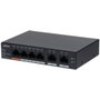 Dahua DH-CS4006-4GT-60 Switch Géré L2 6 Ports Gigabit Ethernet 4 PoE 65W