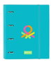 Safta Carp 4 Ani 35mm avec recambio Benetton "Summer" 27x32x3.5cm - Jouet pour enfants à partir de 3 ans, produit en espagnol