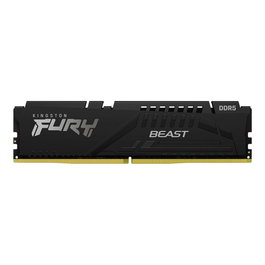 Kingston FURY Beast DDR5 16 Go 6000 MHz CL36 Mémoire RAM pour PC Performante