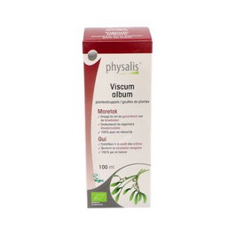 PHYSALIS Extrait de gui BIO 100ml