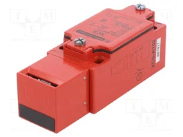 TELEMECANIQUE SENSORS Interrupteur de sécurité XCSA rouge NC x2 + NO IP67