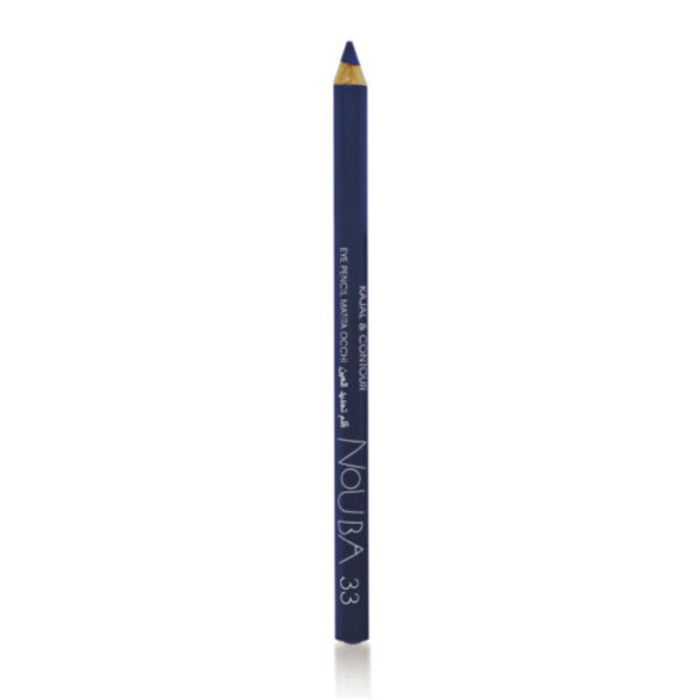 Nouba Crayon Kohl Kajal Précision - Liner pour les Yeux, Couleur 33, 1.1 g Nouba Crayon Kohl Kajal Précision - Liner pour les Yeux, Couleur 33, 1.1 g