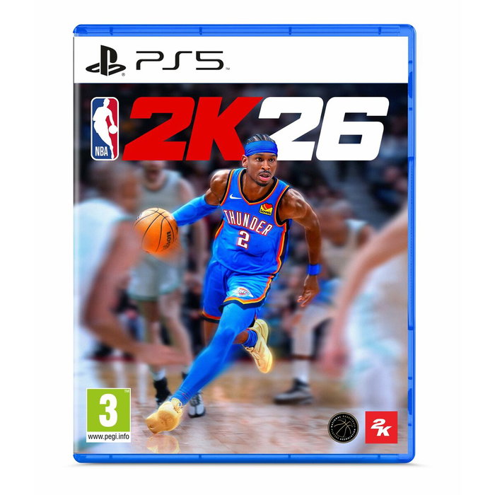 2K Games NBA 2K26 PS5 Édition Standard
