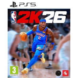 2K Games NBA 2K26 PS5 Édition Standard