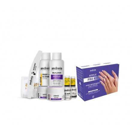 Andreia Kit Acrylique Pro High Resistance Andreia Kit Acrylique Pro High Resistance
